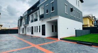 Buy a Terrace Duplex with a BQ, Study Room & a Rooftop in a secured estate