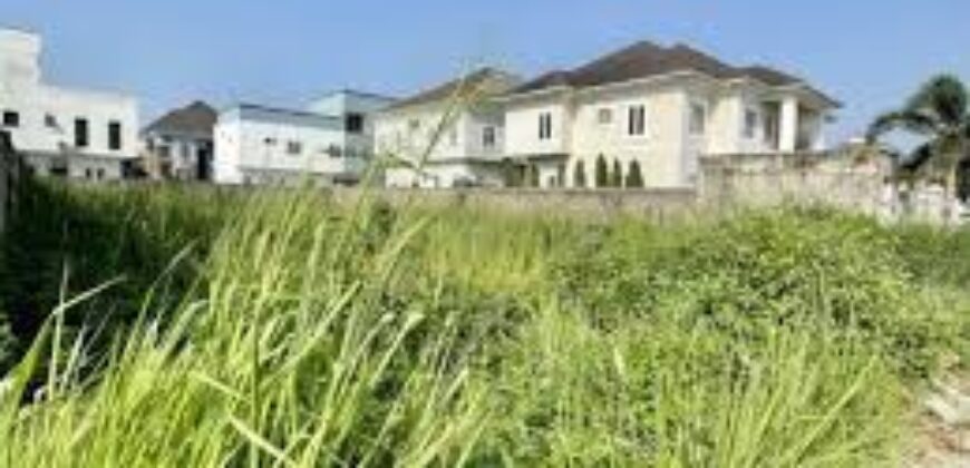 Buy plots of land at MALDIVES GARDEN ESTATE (Oshoroko Ibeju-Lekki)